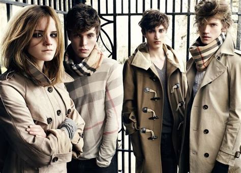 تاریخچه برند Burberry 